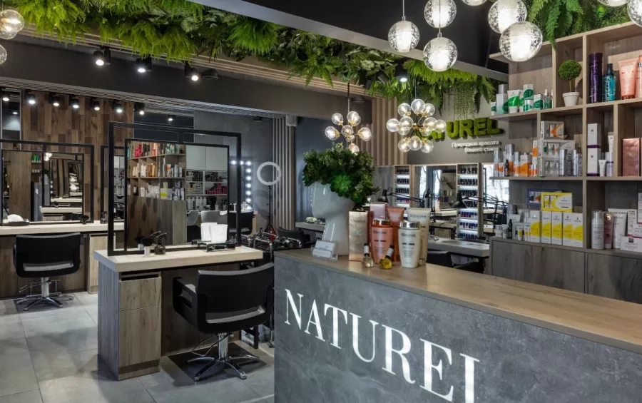 Салон красоты Naturel Studio в Москве: Стрижка, Окрашивание, Маникюр, Балаяж, Шатуш, Педикюр, Косметология,