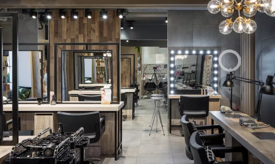 Салон красоты Naturel Studio в Москве: Стрижка, Окрашивание, Маникюр, Балаяж, Шатуш, Педикюр, Косметология,