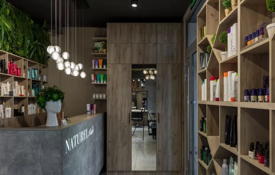 Салон красоты Naturel Studio в Москве: Стрижка, Окрашивание, Маникюр, Балаяж, Шатуш, Педикюр, Косметология,