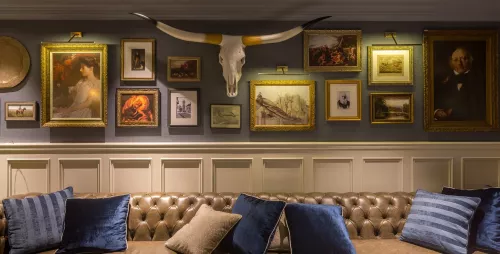 Американский ресторан Weslodge Saloon в Дубаи