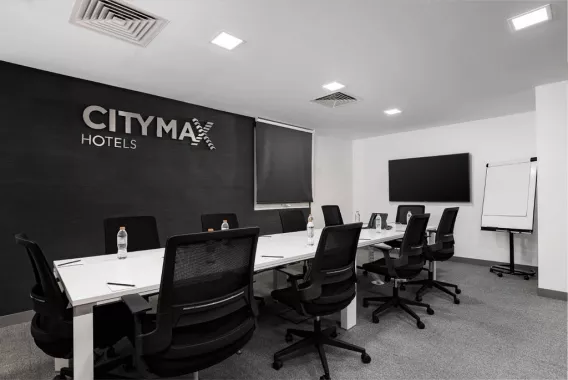 Отель "Citymax Bur Dubai" 3*