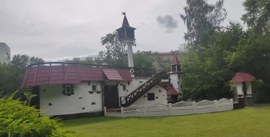 Центральный детский парк Имени Горького в Минске: Чилим, Детские праздники, Парк культуры, Парк отдыха, Парк аттракционов, Парк, Атракционы, Планетарий, Красивые виды,