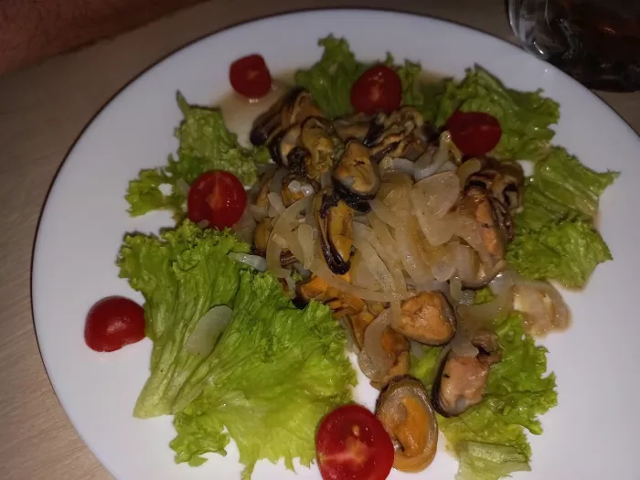 Кафе "Кубрик".