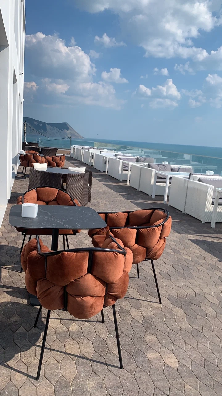 Кафе "Шатер".