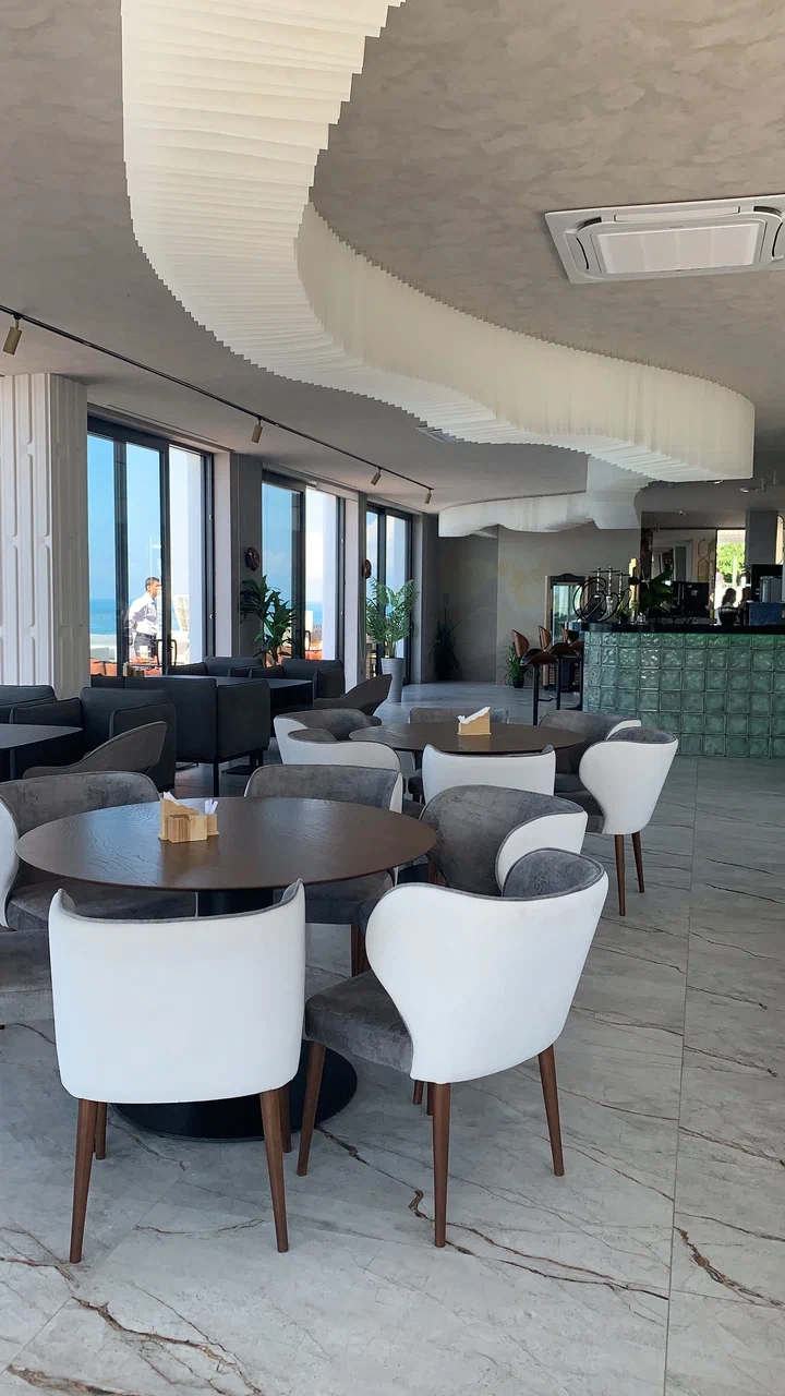 Кафе "Шатер".