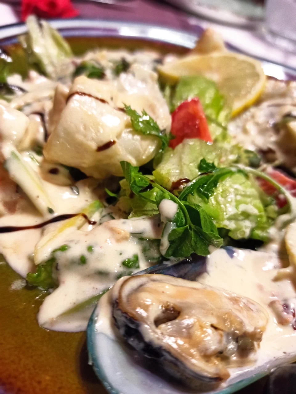 Кафе "Шатер".