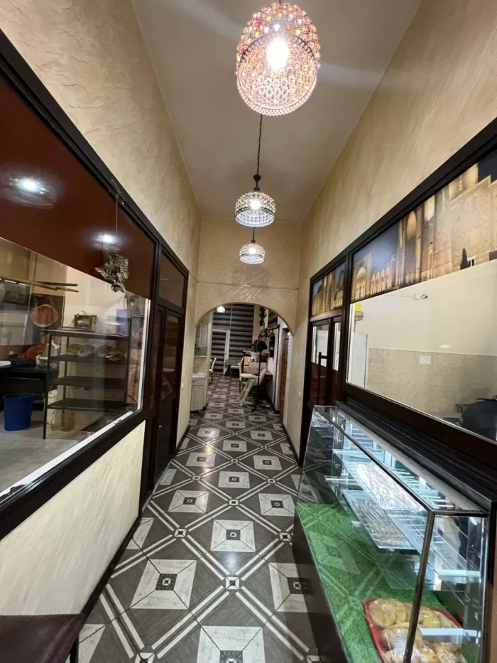 Чайхана "Восточный дворик".