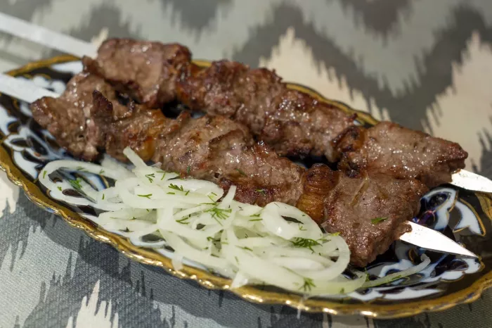 Чайхана "Восточный дворик".