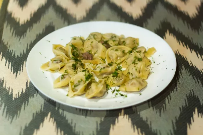 Чайхана "Восточный дворик".