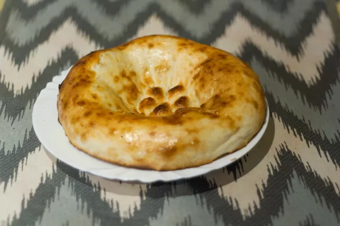 Чайхана "Восточный дворик".