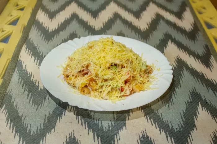 Чайхана "Восточный дворик".