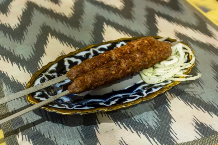 Чайхана "Восточный дворик".