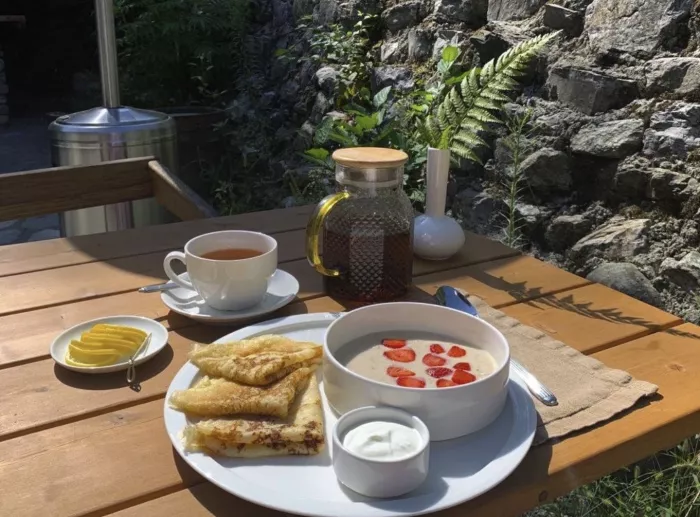 Ресторан "The Well"