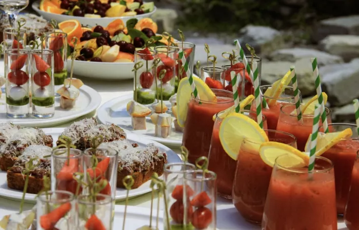 Ресторан "The Well"