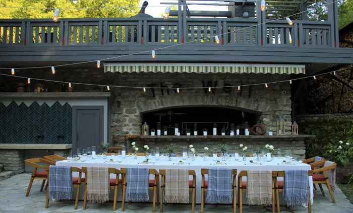 Ресторан "The Well"