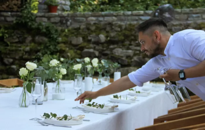 Ресторан "The Well"