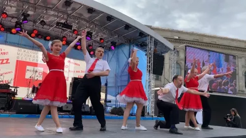 Танцевальный клуб Чикаго в Санкт-Петербурге