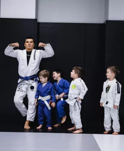 Тренажёрный зал Checkmat Academy  в  Москве