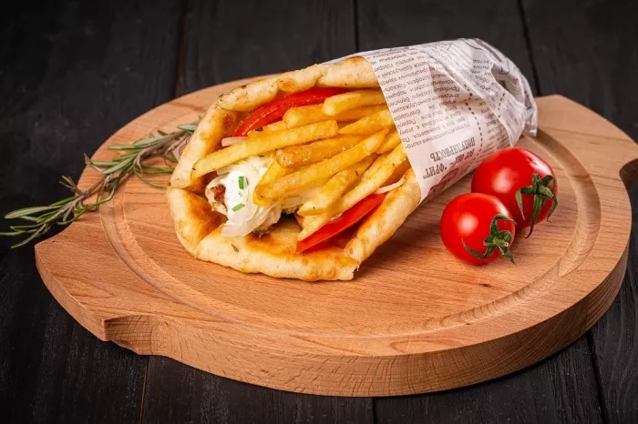 Таверна "Сытый грек".