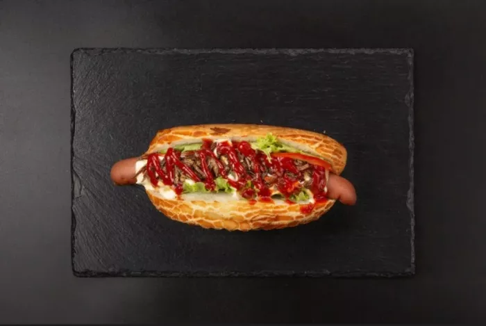 Кафе "Шеф street".