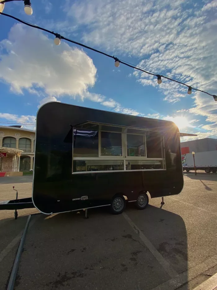 Кафе "Шеф street".