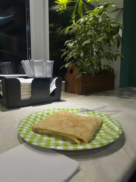 Кафе "Две печи. Сытные блины".