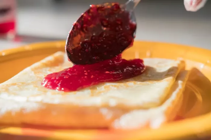 Кафе "Две печи. Сытные блины".