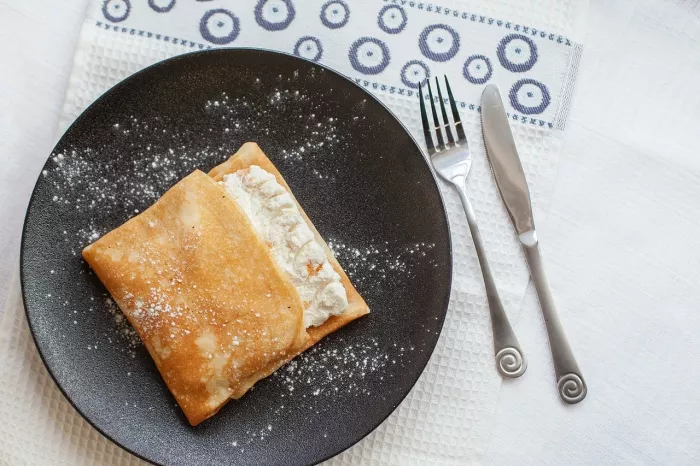 Кафе "Две печи. Сытные блины".