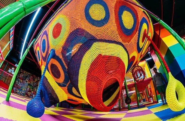 Детский развлекательный центр "Banana city"