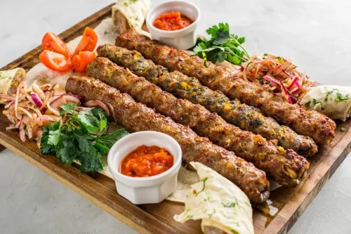 Кафе Ajr  в  Анапе