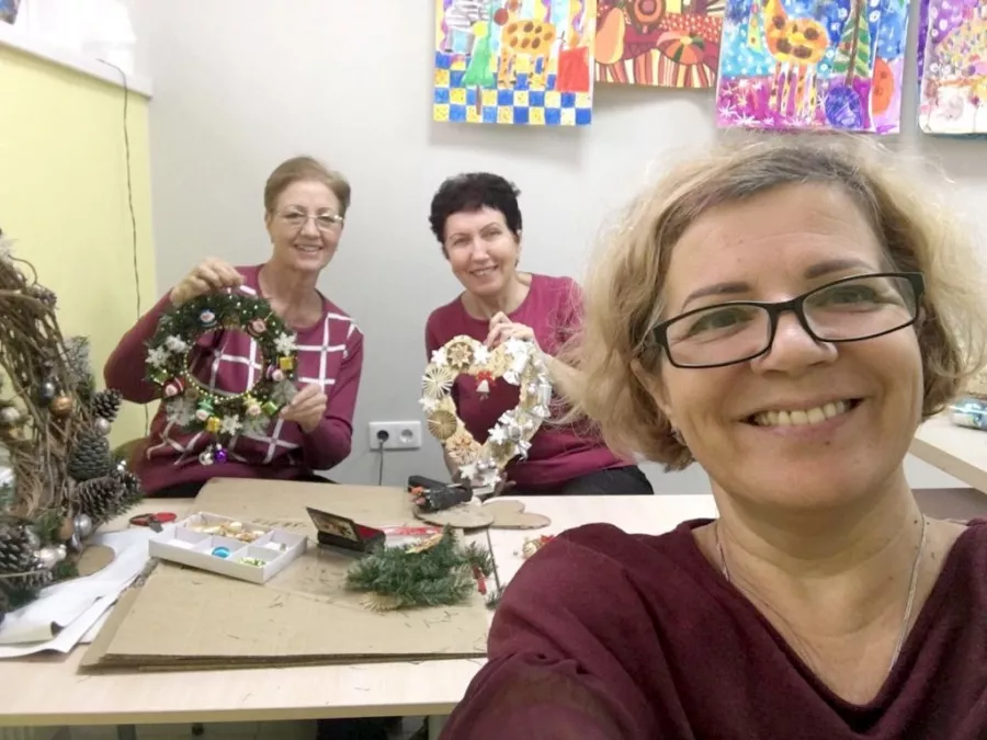 Арт-студия Творческие дети в Краснодаре: Дети, Развлечение, Веселье, Для души, Чилим, Досуг,