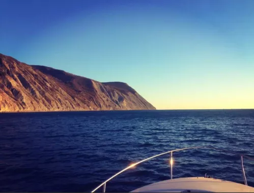 Морская рыбалка в Анапе.
