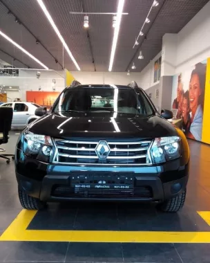 Автосалон "Авантайм".