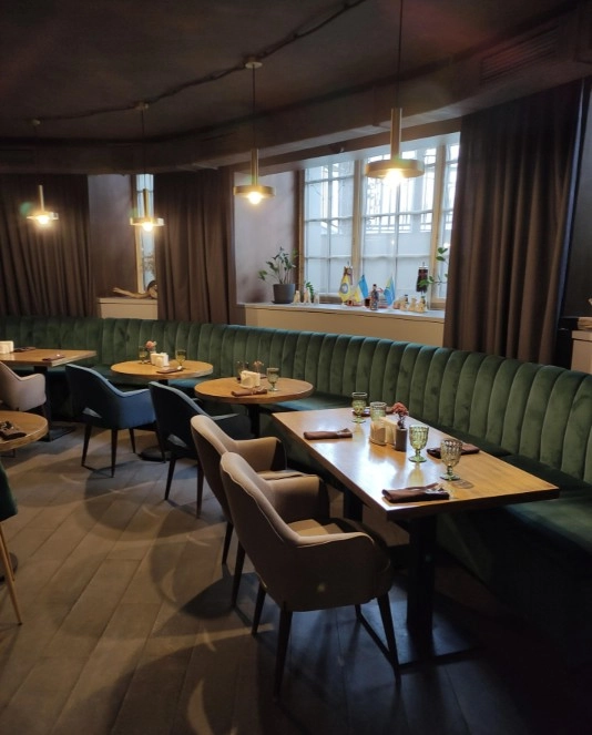 Ресторан бурятской кухни Орда Restaurant&Bar в Москве: Бурятская кухня, Калмыцкая кухня, Заказ навынос, Живая музыка, Постное меню,