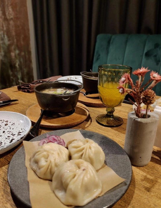 Ресторан бурятской кухни Орда Restaurant&Bar в Москве: Бурятская кухня, Калмыцкая кухня, Заказ навынос, Живая музыка, Постное меню,