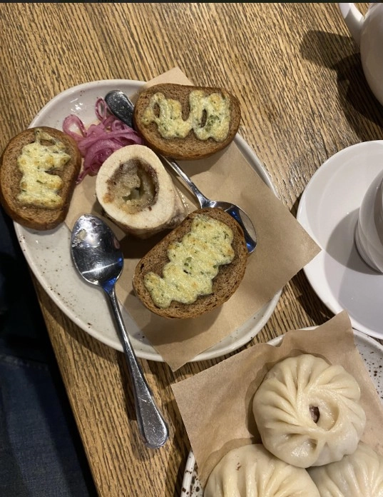 Ресторан бурятской кухни Орда Restaurant&Bar в Москве: Бурятская кухня, Калмыцкая кухня, Заказ навынос, Живая музыка, Постное меню,