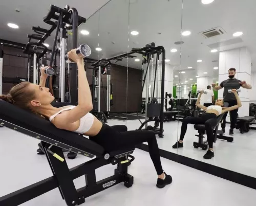 Фитнес-клуб Royal wellness club  в  Москве