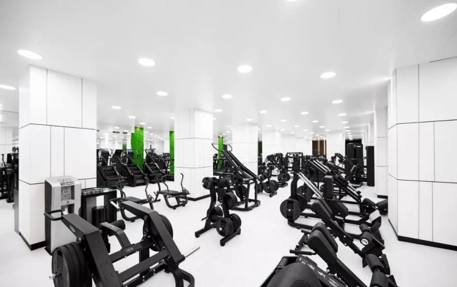 Фитнес-клуб Royal wellness club в Москве: Йога, Пилатес, Бассейн, Массаж, Сауны, Фитнес бар,