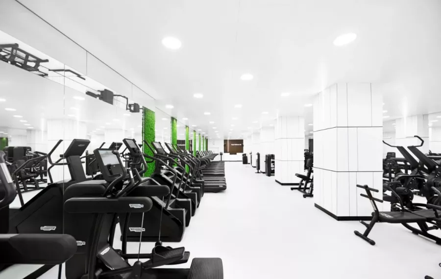 Фитнес-клуб Royal wellness club в Москве: Йога, Пилатес, Бассейн, Массаж, Сауны, Фитнес бар,