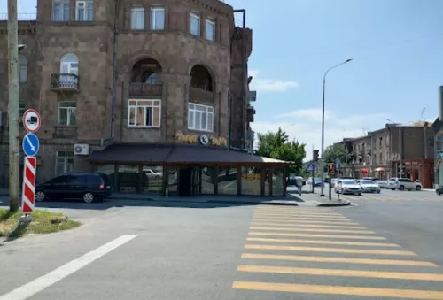 Барбекю-ресторан Шашлычный двор  в  Гюмри