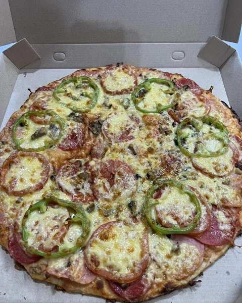 Барбекю-ресторан "Шашлычный двор".