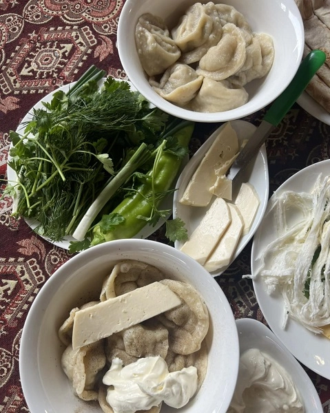 Барбекю-ресторан "Шашлычный двор".