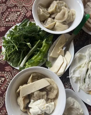 Барбекю-ресторан "Шашлычный двор".