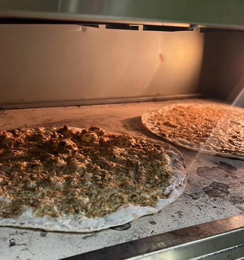 Барбекю-ресторан "Шашлычный двор".