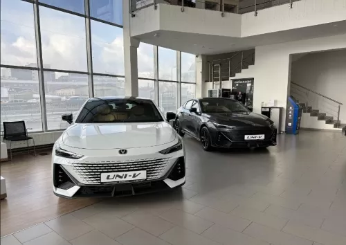 Продажа легковых автомобилей Автотехцентр Немецкий Дом в Москве