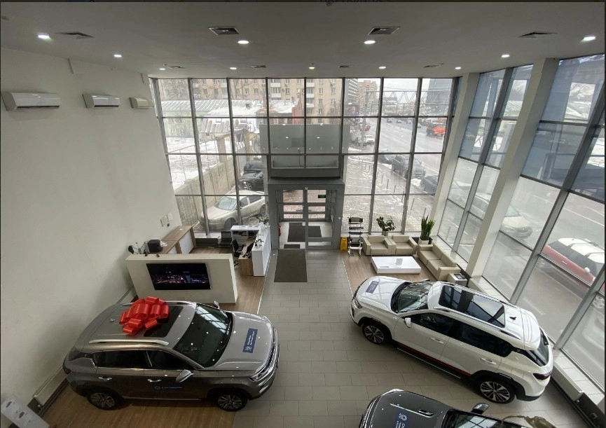 Продажа легковых автомобилей Автотехцентр Немецкий Дом в Москве: Авторемонт, Ремонт ходовой, Шиномонтаж, Возможна запись,