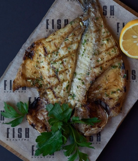 Рыбный ресторан Fish культура в Москве: Рыбные заведения, Рыбная кухня, Заказ столиков, Летняя терраса, Проведение банкетов,