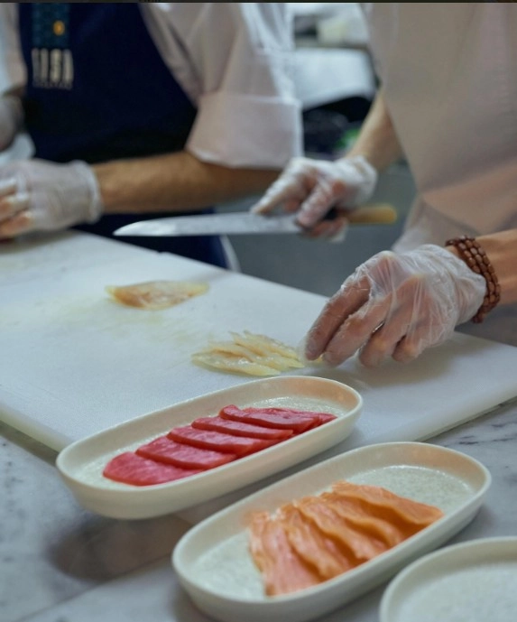 Рыбный ресторан Fish культура в Москве: Рыбные заведения, Рыбная кухня, Заказ столиков, Летняя терраса, Проведение банкетов,