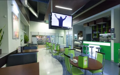 Фитнес-клуб XFIT Меридиан  в  Краснодаре