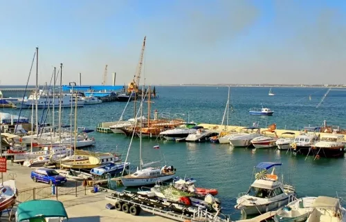 Морские прогулки в Анапе  в  Анапе